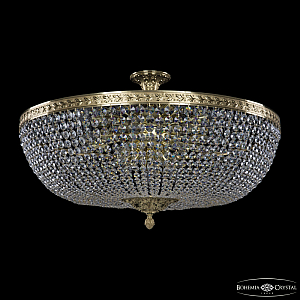 Потолочная люстра Bohemia Ivele Crystal 19111/90IV G C1