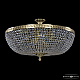 Потолочная люстра Bohemia Ivele Crystal 19111/90IV G C1