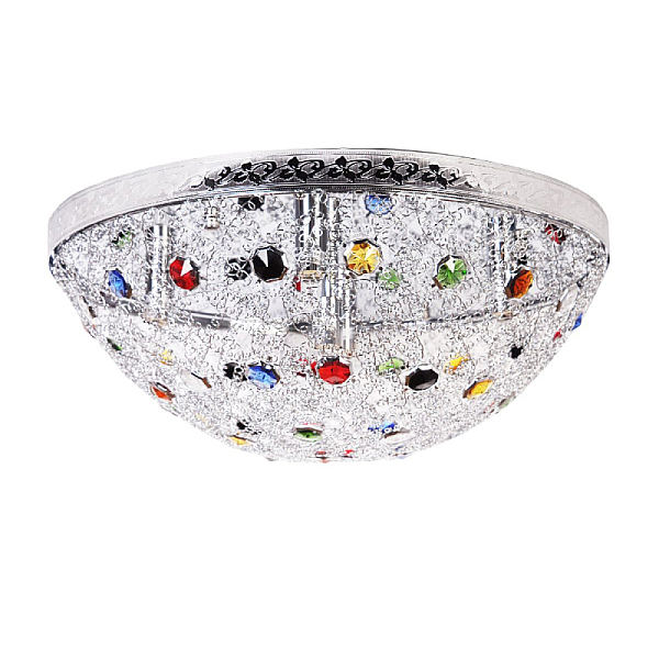 Потолочная люстра Abrasax HYX10179-5CR