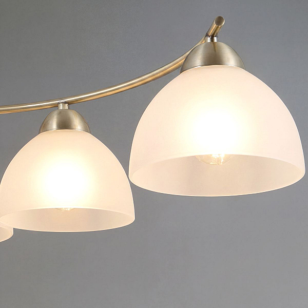 Потолочная люстра Illumico IL0909-6CSQ-26 AB ELITE