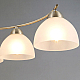 Потолочная люстра Illumico IL0909-6CSQ-26 AB ELITE