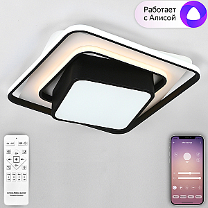 Потолочная люстра Natali Kovaltseva East LED SMART 84001