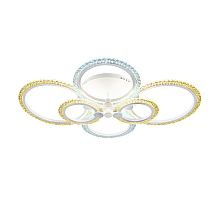 Потолочная светодиодная люстра Ambrella Light Acrylica Original FA4065