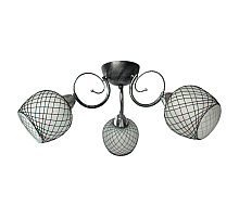 Потолочная люстра Toplight Gloria TL7470X-03BP