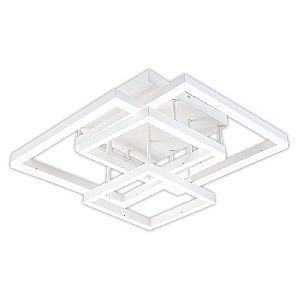 Потолочная люстра Escada Union 10229/4LED White