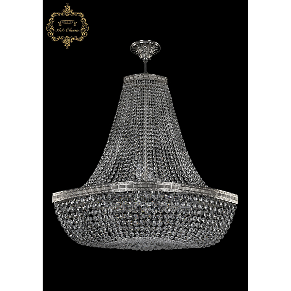 Потолочная люстра Art Classic 21.283.H2.80SP.Ni