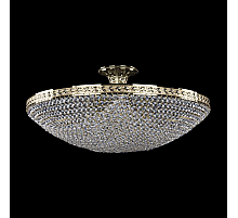 Люстра на штанге Bohemia Ivele Crystal 19321/55IV G