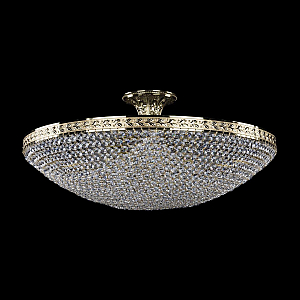 Люстра на штанге Bohemia Ivele Crystal 19321/55IV G