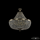 Потолочная люстра Bohemia Ivele Crystal 19111/H1/80IV GB C1