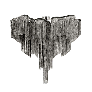 Потолочная люстра Loft IT Stream 10208/1000C Gunmetal