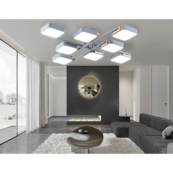 Люстра на штанге Ambrella light COMFORT FL4889