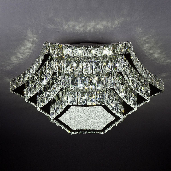 Потолочная люстра LED4U L61023-600 Потолочная люстра LED4U L61023-600