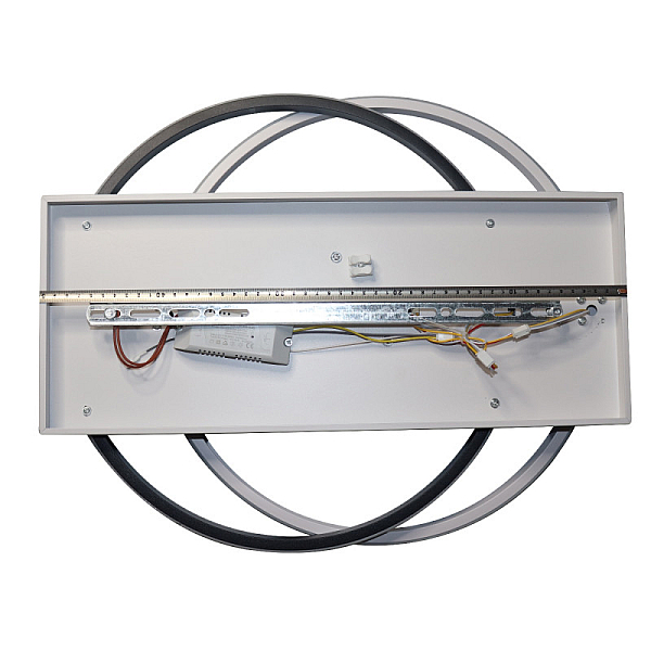 Потолочная люстра Natali Kovaltseva HIGH-TECH LED LAMPS 82003
