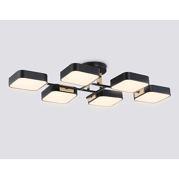 Люстра на штанге Ambrella light COMFORT FL4887