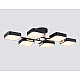 Люстра на штанге Ambrella light COMFORT FL4887