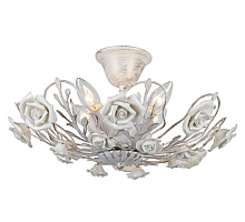 Потолочная люстра Arte Lamp Idillio A6356PL-4WG