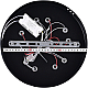 Потолочная светодиодная люстра Natali Kovaltseva High-Tech Led Lamps 82006 Black