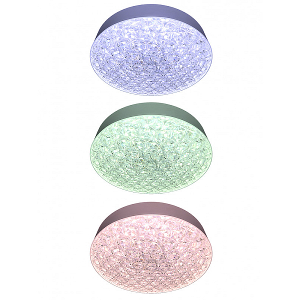 Потолочная люстра Natali Kovaltseva LED LAMPS 81070