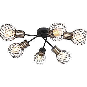 Потолочная люстра Globo Argusto 54013-6D