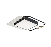 Потолочная люстра Escada Meridian 10225/SG LED