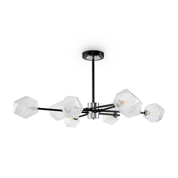 Потолочная люстра Freya Флористический / Floristic FR5328CL-08B