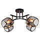Подвесная люстра Ambrella light Traditional Loft TR80177