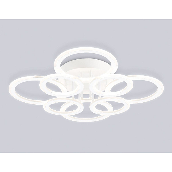 Светильник потолочный Ambrella light ACRYLICA FA8945