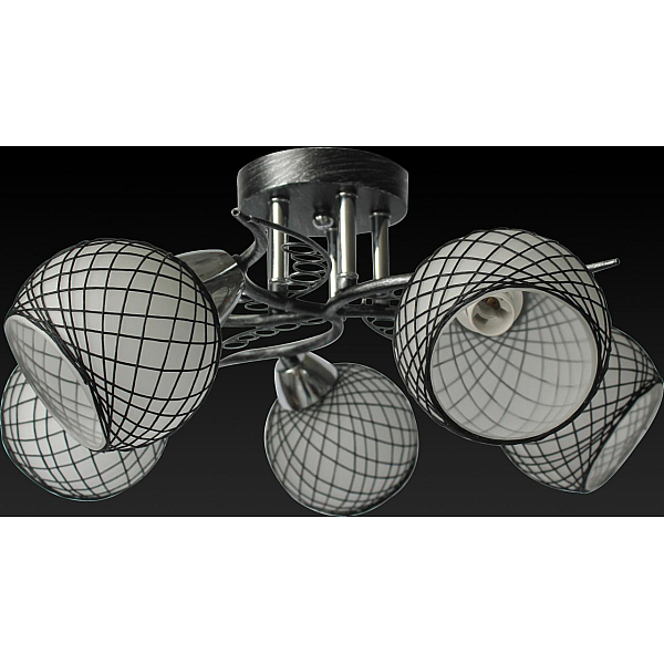 Потолочная люстра Toplight Isabella TL7450X-05BP