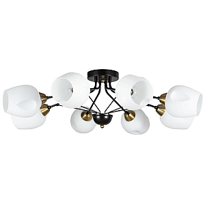 Потолочная люстра ARTE Lamp A2706PL-8CK