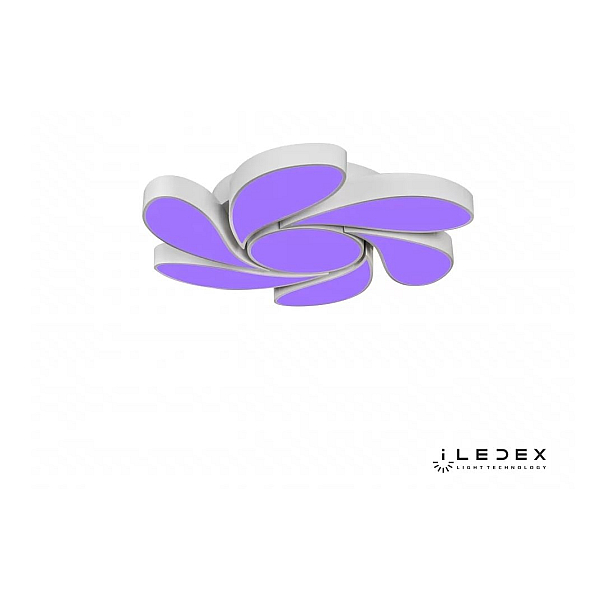 Потолочная люстра iLedex Flower iLedex Flower 72W WH