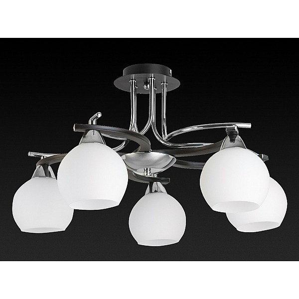 Потолочная люстра Toplight Alison TL2670X-05WC