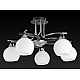 Потолочная люстра Toplight Alison TL2670X-05WC
