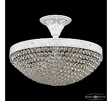 Потолочная люстра Bohemia Ivele Crystal AL19321/35OL WMN