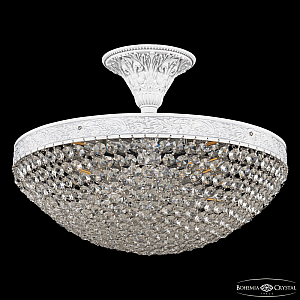 Потолочная люстра Bohemia Ivele Crystal AL19321/35OL WMN