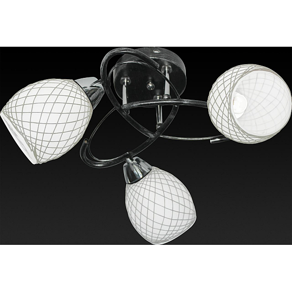 Потолочная люстра Toplight Janelle TL7440X-03BP