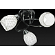 Потолочная люстра Toplight Janelle TL7440X-03BP