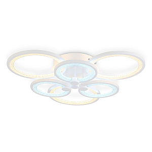 Потолочная люстра Ambrella Light Acrylica Original FA4085