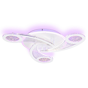 Потолочная люстра Ambrella Light Acrylica Original FA4475