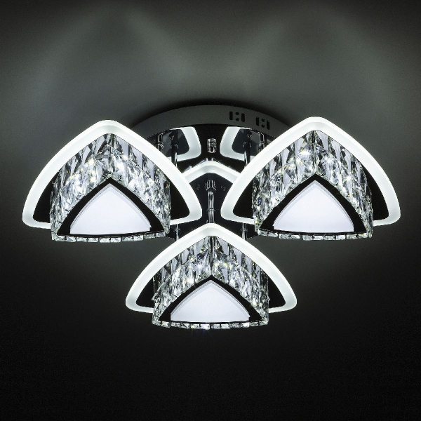 Потолочная люстра LED4U L5901-3 Потолочная люстра LED4U L5901-3