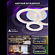 Потолочная люстра Natali Kovaltseva Pure LED LAMPS 81452
