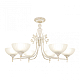 Потолочная люстра Arte Milano 340049/6 WT+G