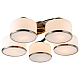 Потолочная люстра Arte Lamp Manhattan A9495PL-5AB