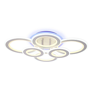 Потолочная светодиодная люстра Ambrella Light Acrylica Original FA8808