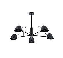 Потолочная люстра Myfar Lars MR2680-5P
