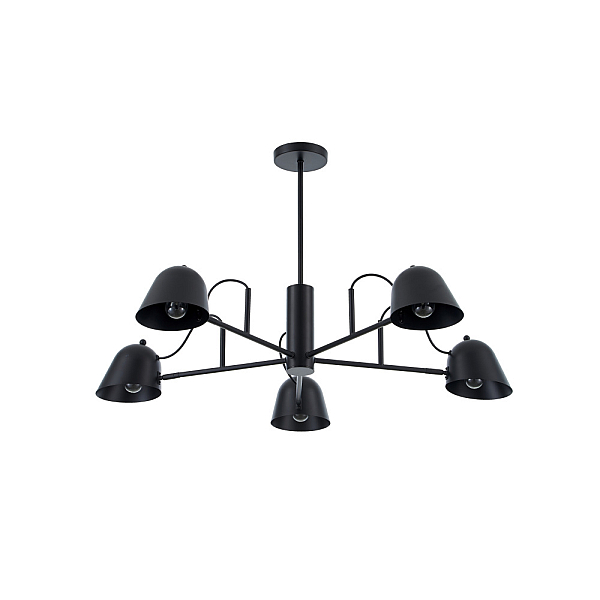 Потолочная люстра Myfar Lars MR2680-5P