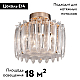 Потолочная люстра Delight Collection MD22027002 MX22027002-D45 gold