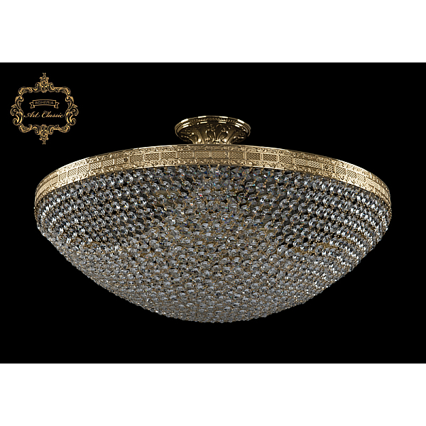 Потолочная люстра Art Classic 21.321.55SP.G
