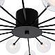 Потолочная люстра Freya Celebrity FR5242CL-16B1