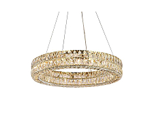 Подвесная люстра Newport Elizabeth 8550/65 C gold polished М0070763