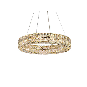 Подвесная люстра Newport Elizabeth 8550/65 C gold polished М0070763